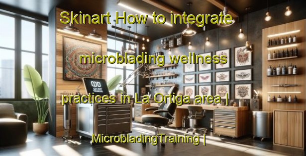 Skinart How to integrate microblading wellness practices in La Ortiga area | MicrobladingTraining | MicrobladingClasses | SkinartTraining-Mexico